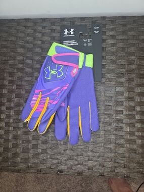 Under Armour Bryce Harper Batting Gloves